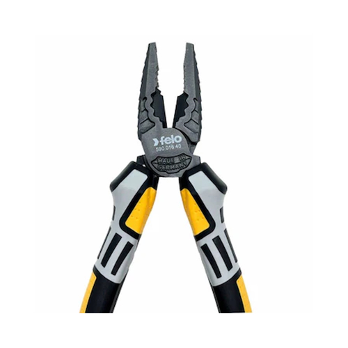 Felo 59001640, Cleste combinat, duritatea taisului de 60-64 HRC, 165mm