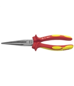 Cleste cu varf semirotund, electroizolat VDE, lungime 200mm