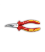 Cleste cu varf semirotund inclinat la 45grade, electroizolat VDE, lungime 160mm