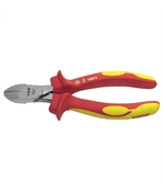 Cleste cu taiere laterala, electroizolat VDE, lungime 180mm