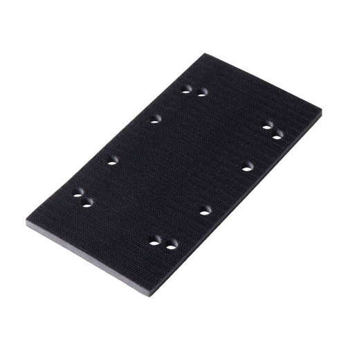 Talpa cu scai pentru slefuitoarele cu vibratii, 93x185mm