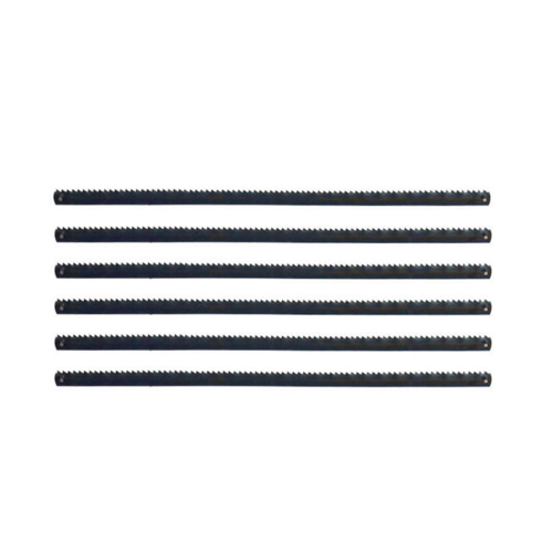 Pebaro 710-1BL, Panze pentru ferastrau, 1.8mm, 14 dinti, 6 bucati