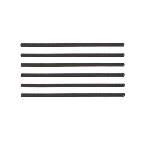 Pebaro 710-2BL, Panze pentru ferastrau, 0.8mm, 32 dinti, 6 bucati