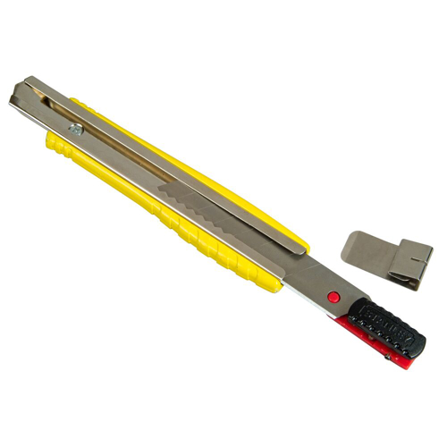 Stanley 8-10-421, Cutter FatMax in carcasa metalica, 160mm + o lama segmentata 9mm