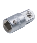 Adaptor de la 3/8" mama la 1/2" tata