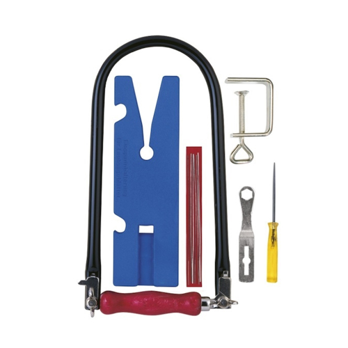 Pebaro 930, Set traforaj lemn pentru incepatori, 12 piese