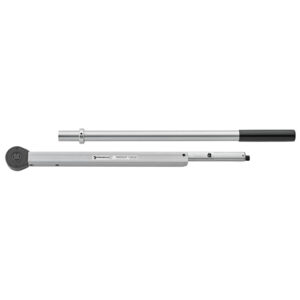 Cheie dinamometrica manoskop 721NF/100 cu patrat fix, 200–1000 Nm