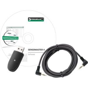 Stahlwille software sensomaster 7759-5 cu USB si cablu