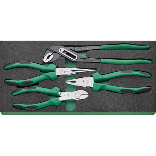 Set de clesti, 4 bucati TCS, insertie 1/3