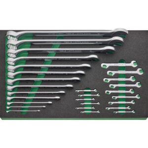 Set 28 de chei Stahlwille, TCS 9 821/28