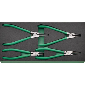Set 4 clesti de siguranta Stahlwille, TCS 10 821/4