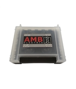 Set 4 bucsi elastice, 3, 6, 1/8", 1/4" AMB (kress) cu piulite