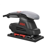 SKIL 7338 AA, Slefuitor cu vibratii F0157338AA, 24000 rpm, 160W, +  accesorii