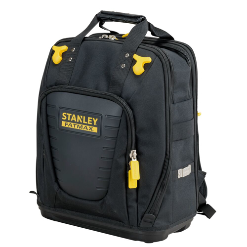 Stanley FMST1-80144, Rucsac Fatmax cu acces rapid la scule, baza rigida si impermeabila, curele de umar captusite, max. 25kg
