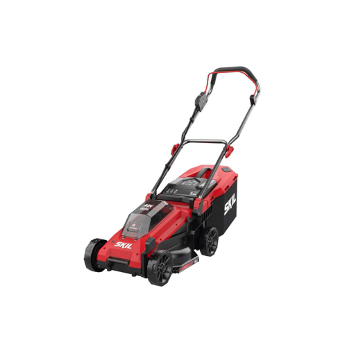 Masina de tuns iarba, SKIL 0130 CA, 34cm, Brushless, doar corpul
