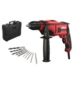 SKIL 6725 GA Masina de gaurit cu percutie, 0-2800 rpm, 710 W