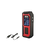 SKIL 1930 AA Telemetru cu laser, 5 moduri masurare, accu Li-Pol, ± 3 mm, 0.3 - 30m