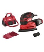 SKIL 7260 DA, Slefuitor multifunctional SR1E7260DA, 24000 rpm, 100W, + geanta si accesorii