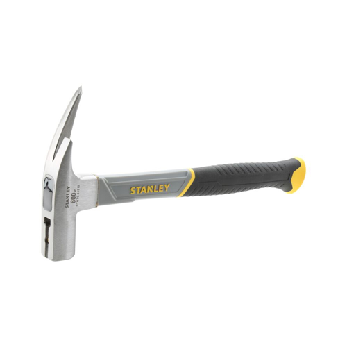 Stanley STHT0-51312, ciocan dulgher, maner Dynagrip, cap magnetic + cant pentru sustinerea cuielor