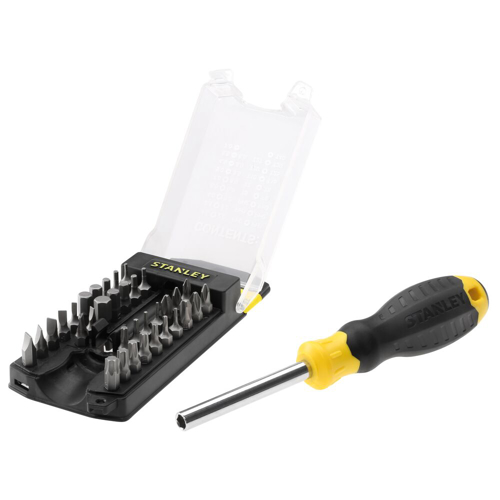 Stanley STHT0-70885, set surubelnita magnetica cu 34 de biti