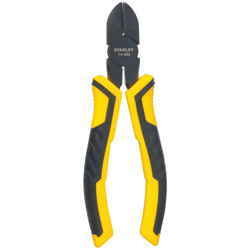 Stanley STHT0-74367, cleste cushion grip cu taiere diagonala, 200 mm, blister