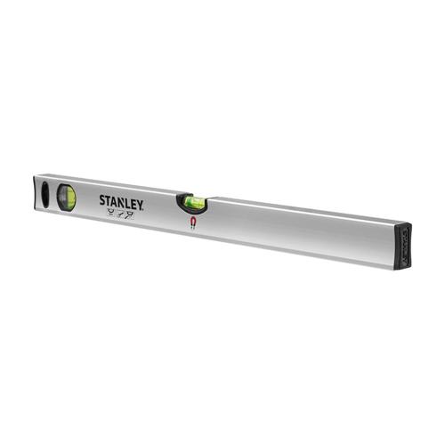 Stanley STHT1-43112, nivela magnetica classic, 80 cm, 2 fiole