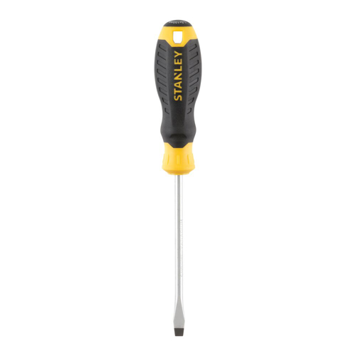 Stanley STHT16146-0, surubelnita Cushion Grip cu varful drept si lungimea tijei de 100mm, 5.5x0.8mm