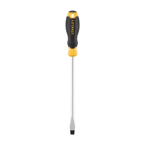 Stanley STHT16150-0, surubelnita Cushion Grip cu varful drept si lungimea tijei de 200mm, 10x1.6mm