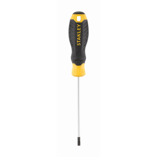 Stanley STHT16195-0, surubelnita Cushion Grip cu varful drept si lungimea tijei de 100mm, 4x100mm