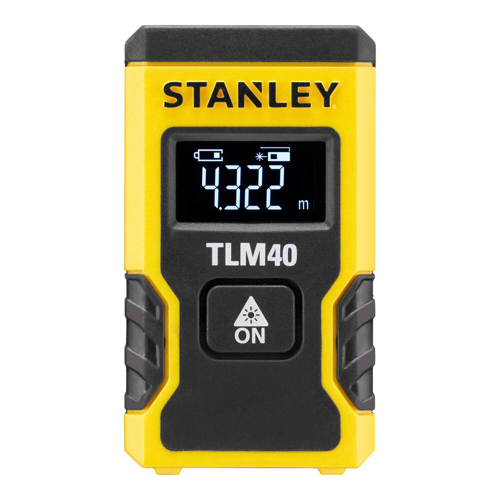 Stanley STHT77666-0, Telemetru laser de buzunar, lungime de lucru 12m, incarcare USB