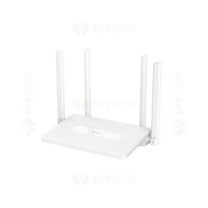 Router wireless Gigabit WiFi Dual Band Imou HR12G-A, 3 porturi, 1200 Mbps, 2.4 GHz / 5 GHz