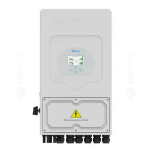 Invertor hibrid monofazat Deye SUN-6K-SG05LP1-EU, 6 kW, 6600 VA, 135 A, LCD, WiFi, IP65
