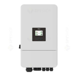 Invertor hibrid trifazat Deye SUN-12K-SG05LP3-EU-SM2, 12 kW, 240 A, 2 MPPT, WiFi, IP65