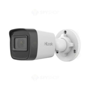 Camera supraveghere exterior IP HikVision HiLook IPC-B141H-C, 4 MP, 2.8 mm, IR 20 m, detectie miscare, PoE