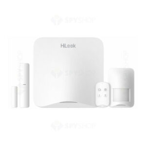 Kit alarma wireless HiLook ALARM-A201P-Kit2-16WE, WiFi, 868 MHz