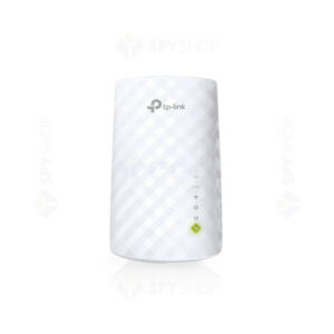 Range Extender wireless TP-Link RE200, 1 port, 2.4/5.0 GHz, 750 Mbps