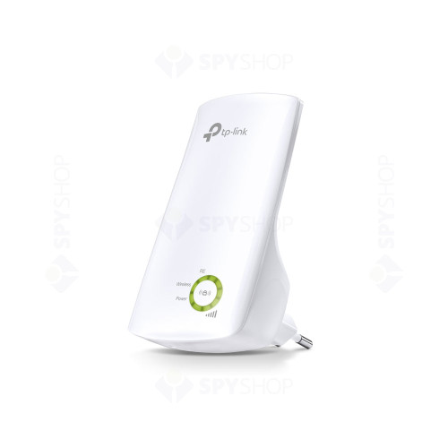 Range Extender wireless TP-Link TL-WA854RE, 2.4 GHz, 300 Mbps