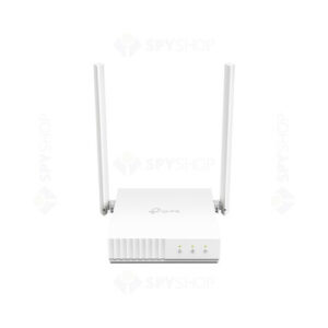 Router wireless TP-Link TL-WR844N, 5 porturi, 10/100 Mbps, 2.4 Ghz, 300 Mbps