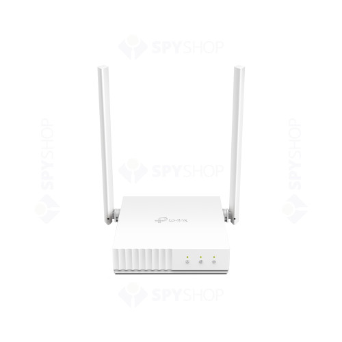 Router wireless TP-Link TL-WR844N, 5 porturi, 10/100 Mbps, 2.4 Ghz, 300 Mbps