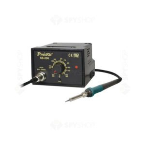 Statie de lipit Pro'sKit SS-207B, reglaj temperatura, afisaj digital