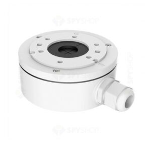 Doza de legatura din aluminiu pentru camere Hikvision DS-1280ZJ-XS