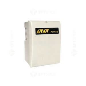 Sursa de alimentare cu backup ZTU1205B, 12V, 5A