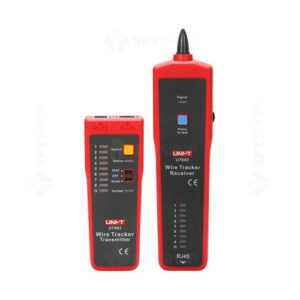 Tester continuitate cablu UT682 UNI-T, 9 LED-uri