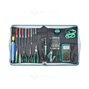 Trusa scule Pro'sKit PK-616B, 31 piese