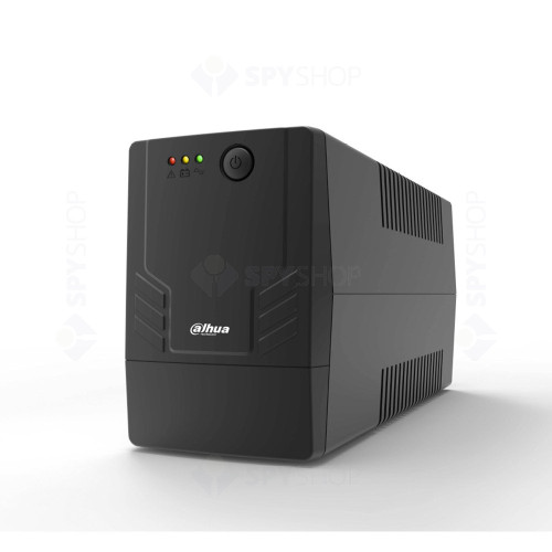 UPS cu 2 prize Dahua PFM3350-600, 600 VA, 360 W