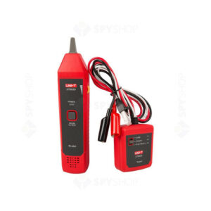 Tester continuitate cablu UNI-T UT682D, 3 LED-uri